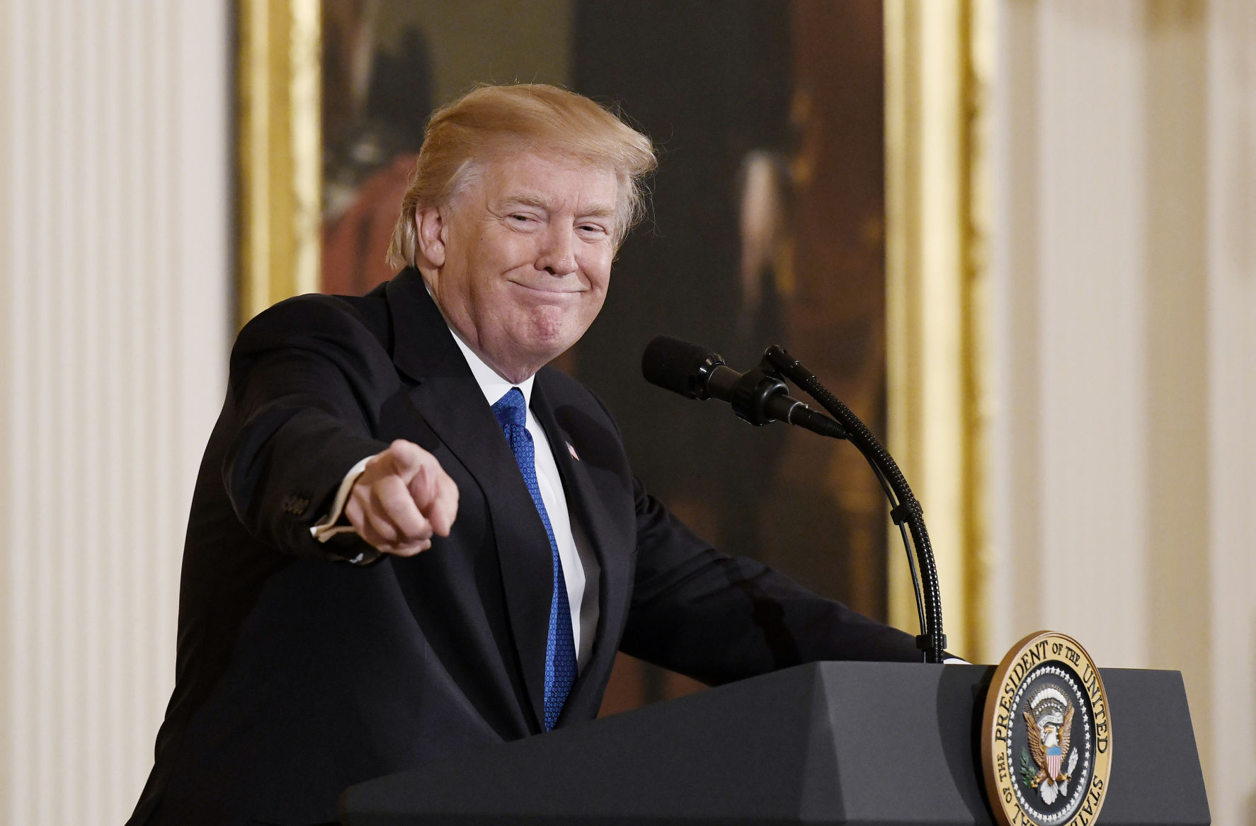 Over/Under Donald Trump tweets on Sunday